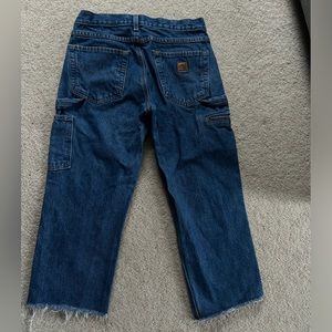 Vintage Carhaart carpenter jeans